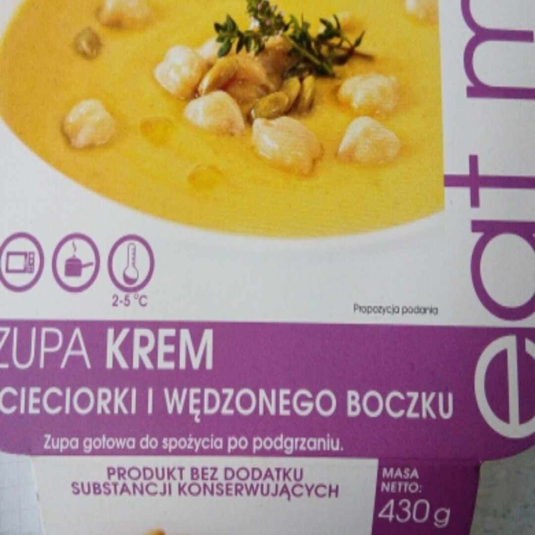 Eat Me Zupa Krem z Cieciorki i Wędzonego Boczku