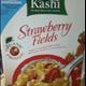 Kashi Organic Promise Cereal - Strawberry Fields
