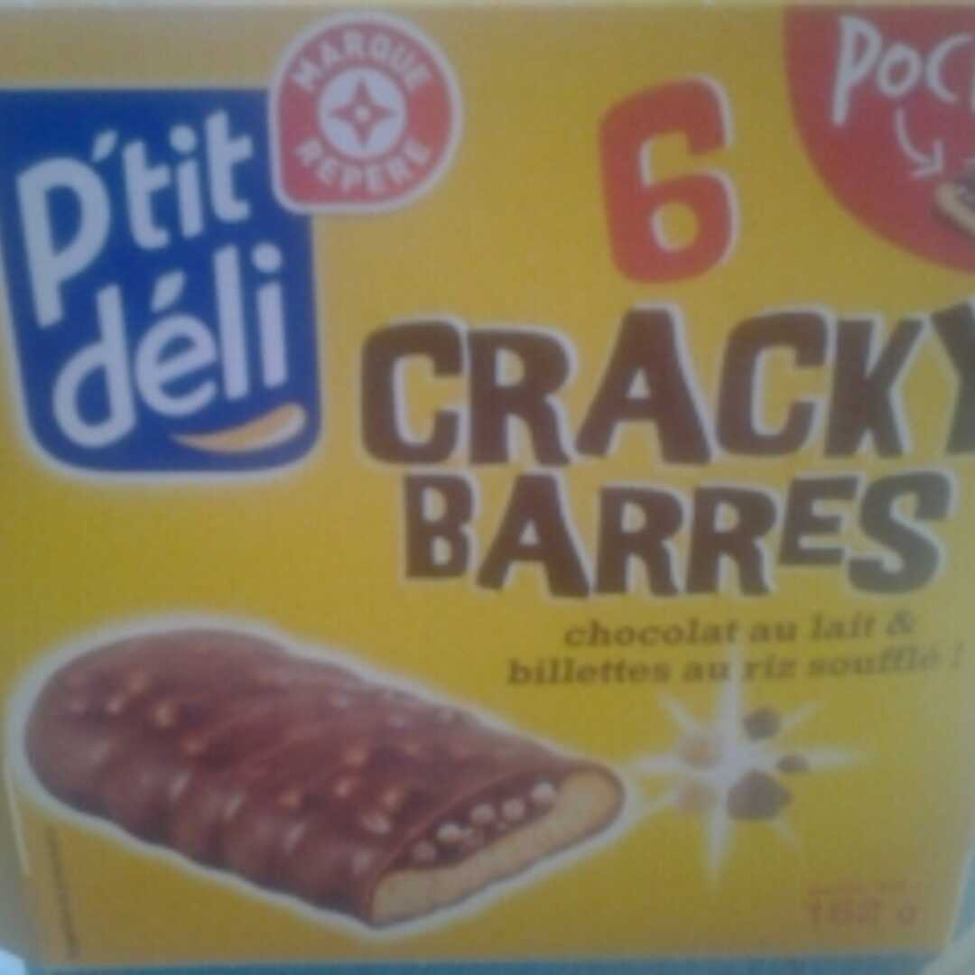 P'tit Déli Cracky Barres