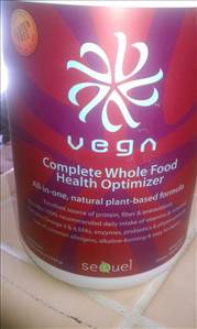 Vega Complete Whole Food Health Optimizer - Berry