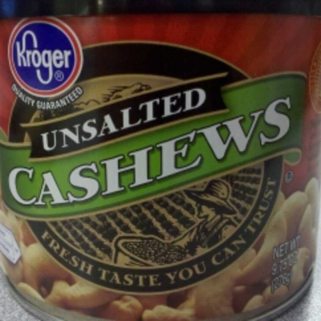 Roasted Unsalted Cashew Nuts