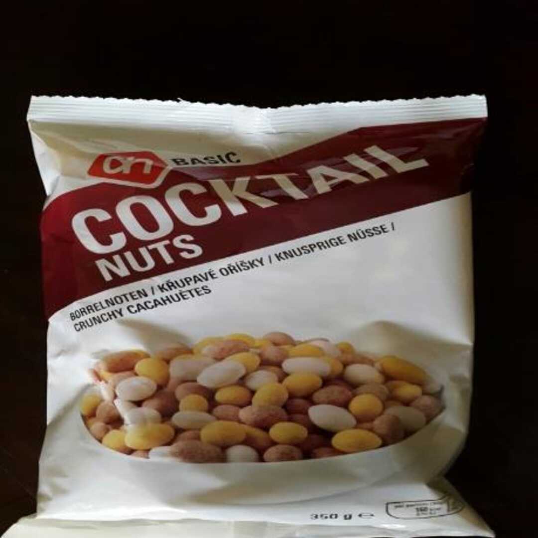 AH Basic Cocktail Nuts