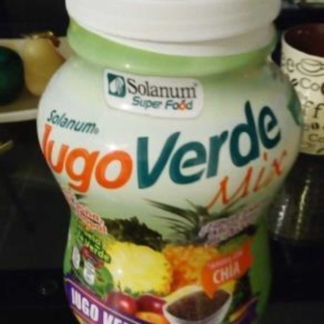 Solanum Jugo Verde Mix