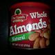 Our Family Whole Almonds Natural