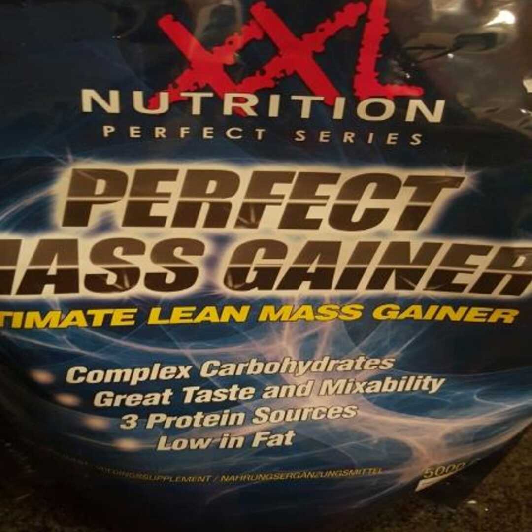 XXL Nutrition Perfect Mass Gainer