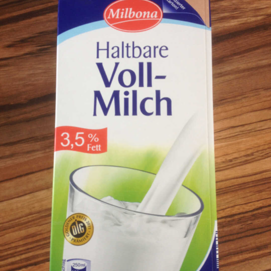 Milbona H-Milch 3,5% Fett