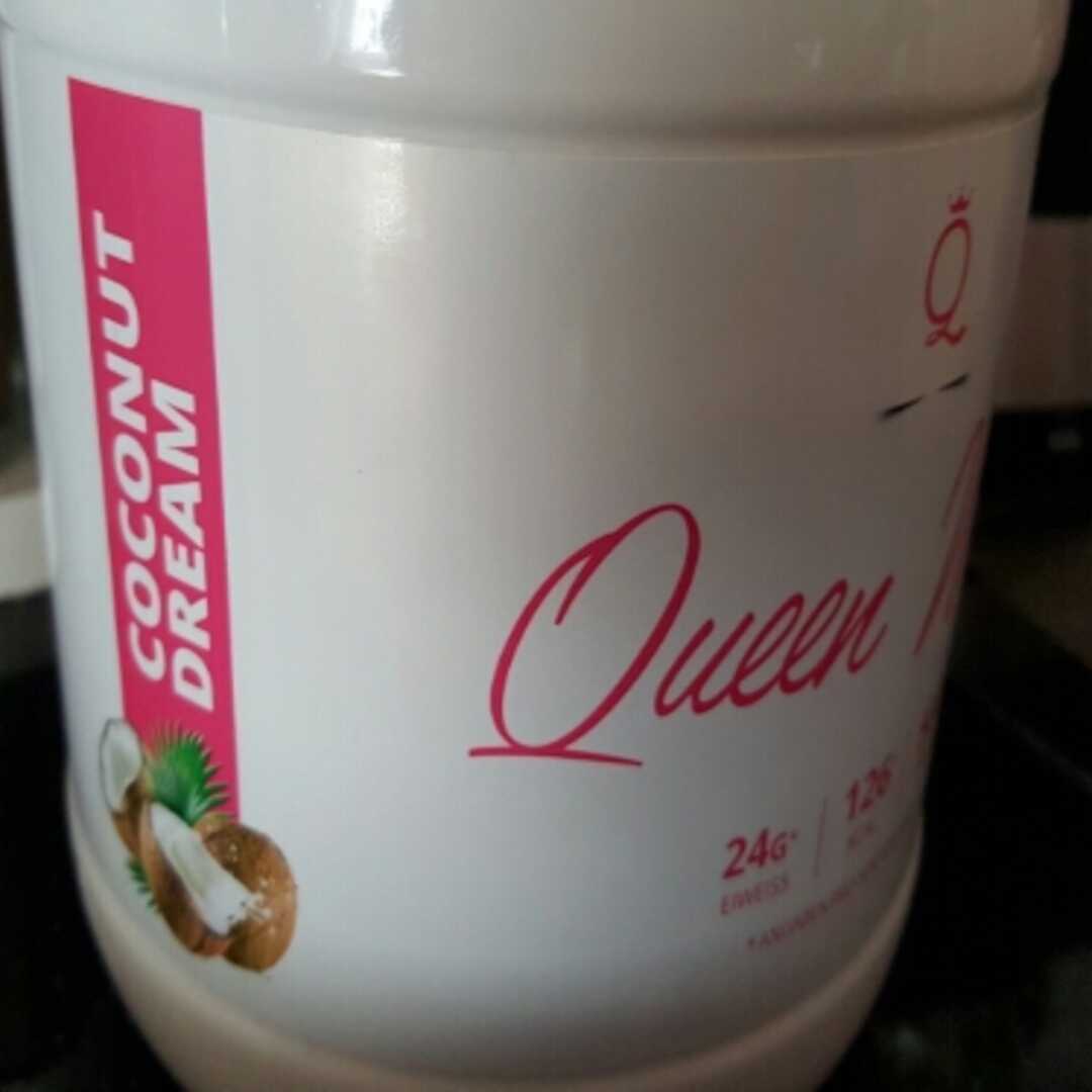 Gymqueen  Queen Whey Coconut Dream