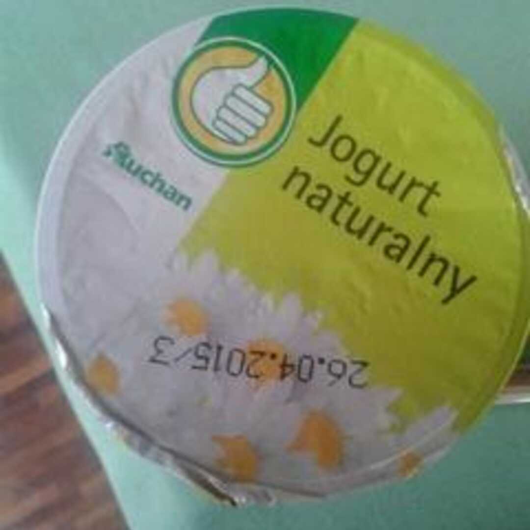 Auchan Jogurt Naturalny 1,5%