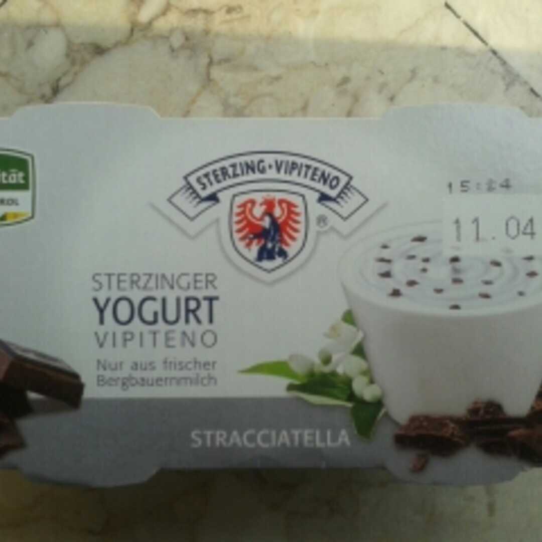 Vipiteno Yogurt alla Stracciatella