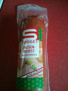 S-Budget Jausenwurst