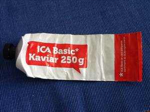 ICA Basic Kaviar