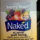 Naked Juice 100% Juice Smoothie - Berry Blast (10 oz)