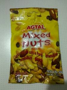 Agtal Mixed Nuts