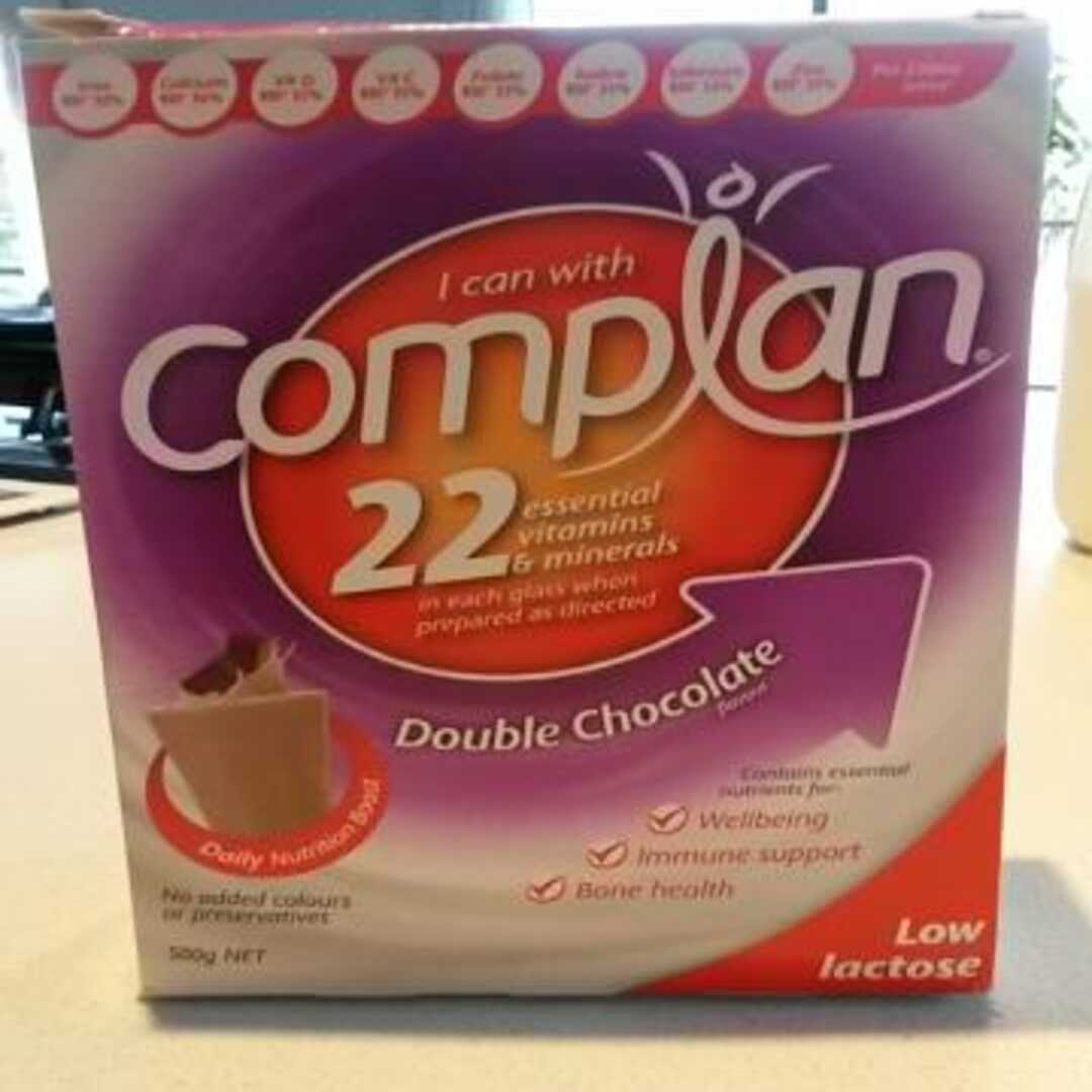 Complan Double Chocolate