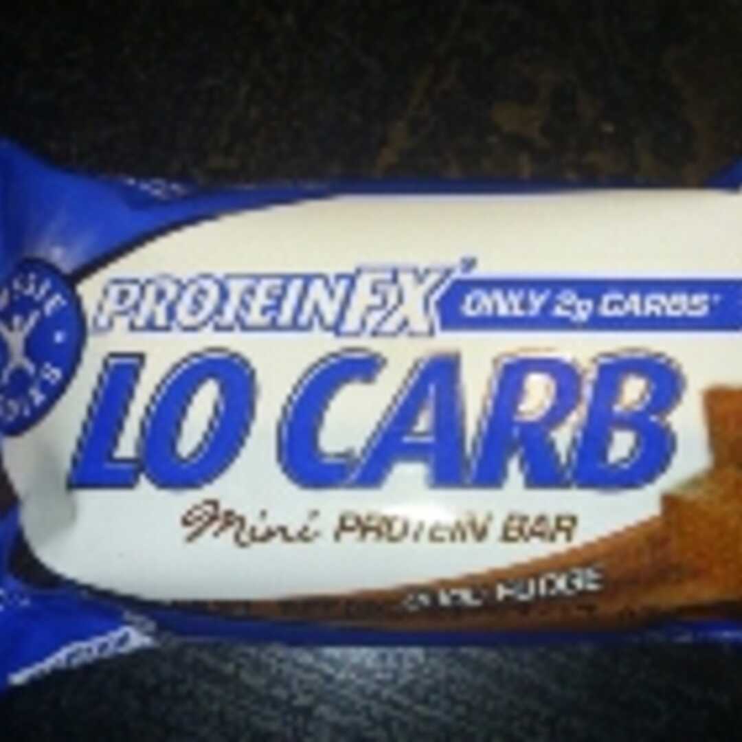 Aussie Bodies Mini Protein Bars Choc Fudge
