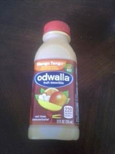 Odwalla Mango Tango Fruit Smoothie