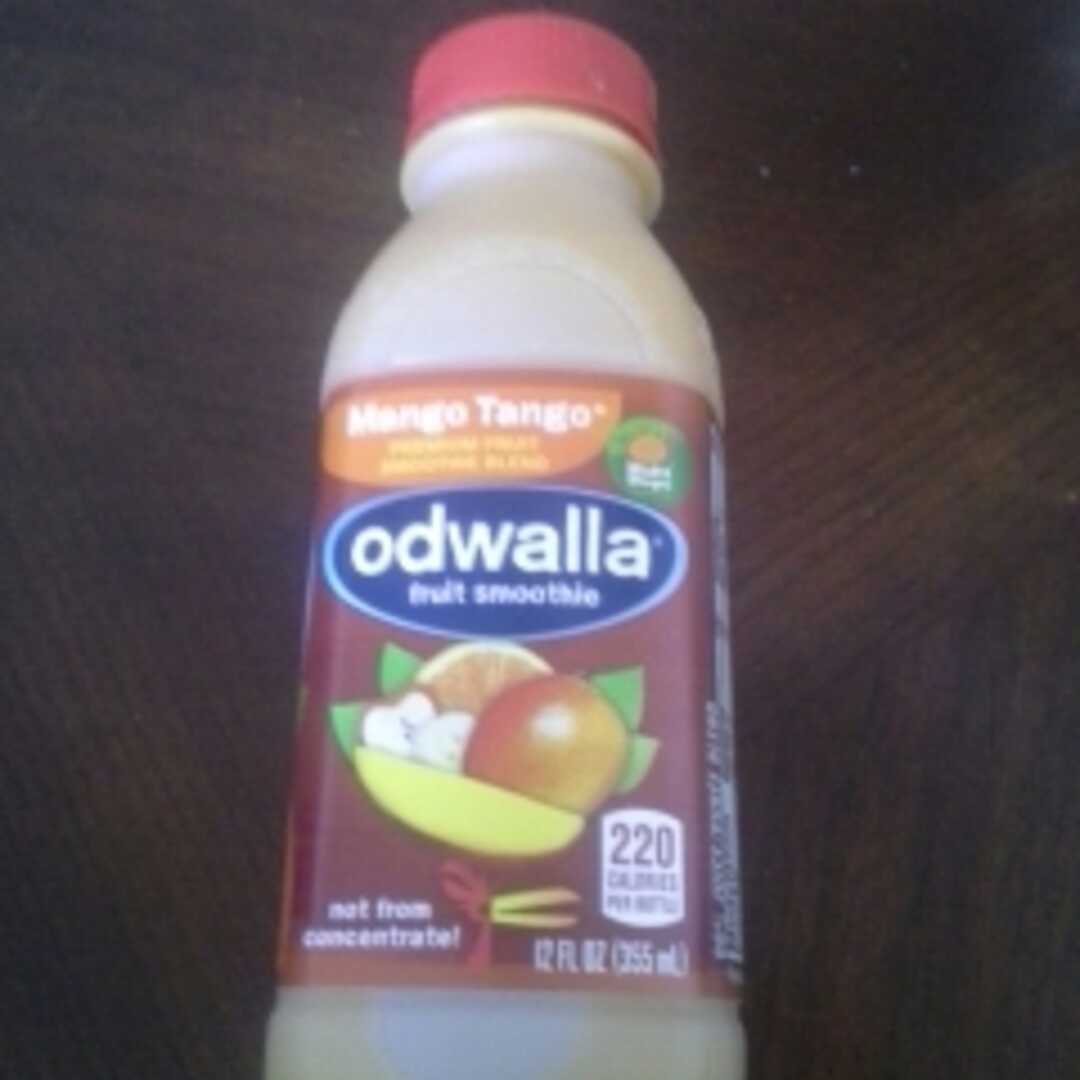 Odwalla Mango Tango Fruit Smoothie