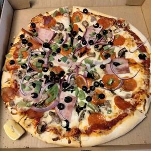 Combination Pizza
