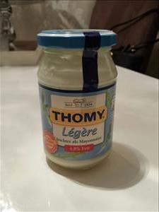Thomy Mayonnaise Legere