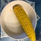 Cooked Yellow Corn