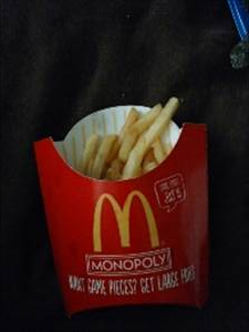 McDonald's World Famous Fries - Medium