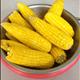 Cooked Yellow Corn