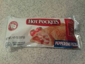 Hot Pockets Pepperoni Pizza