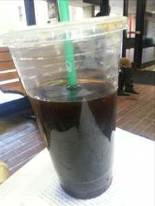 Starbucks Iced Caffe Americano (Venti)