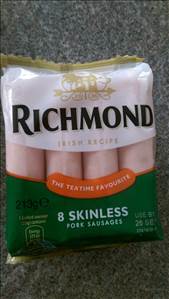 Richmond Skinless Sausages