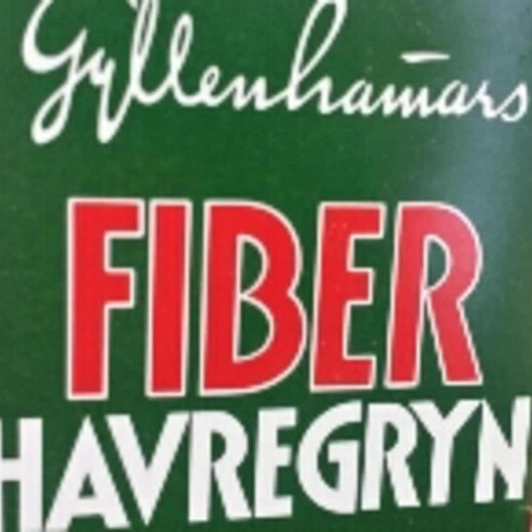 Gyllenhammars Fiber Havregryn