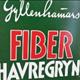 Gyllenhammars Fiber Havregryn