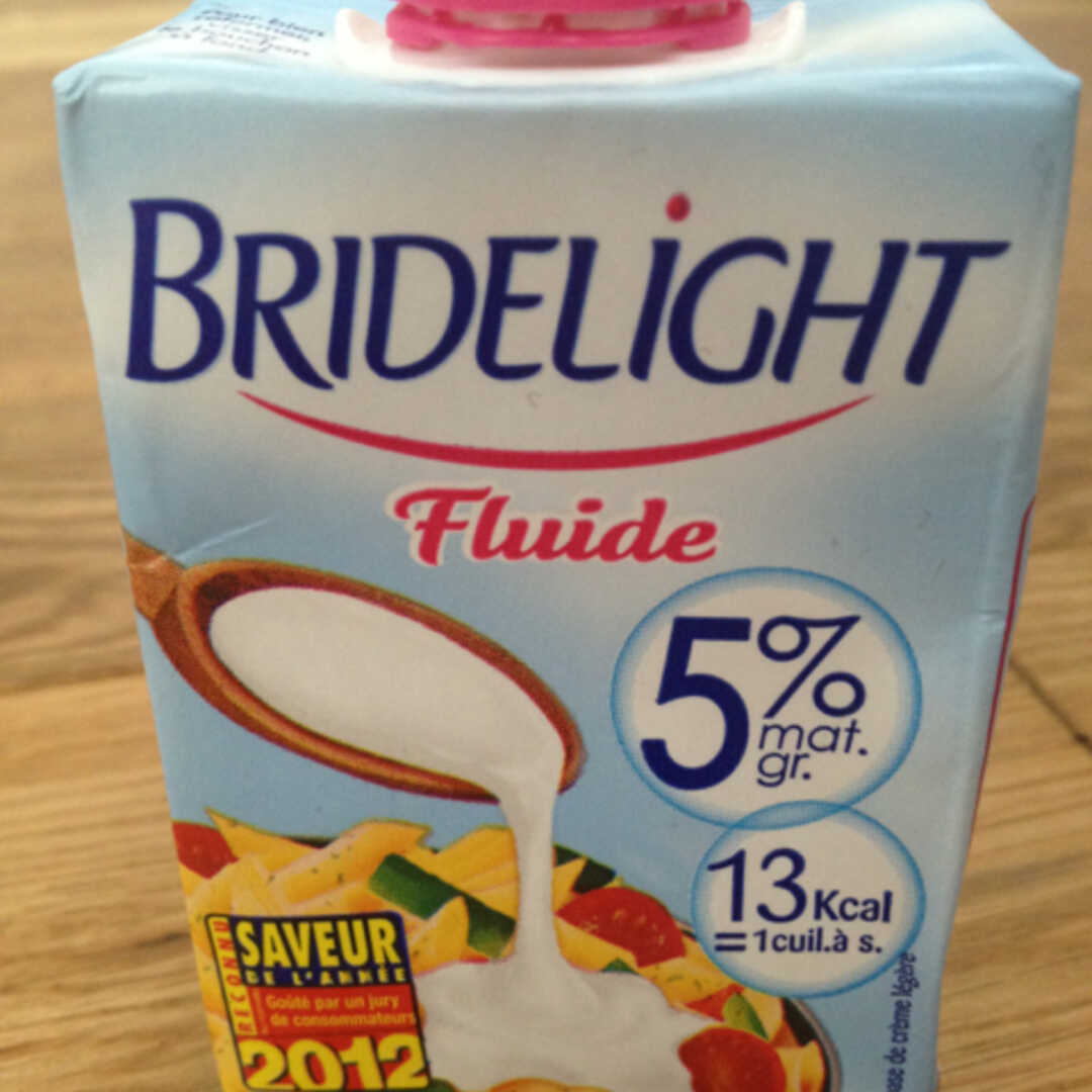 Bridelight Crème Fluide 5%
