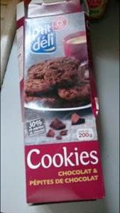 Cookie aux Pépites de Chocolat (Recette Maison ou Acheté)
