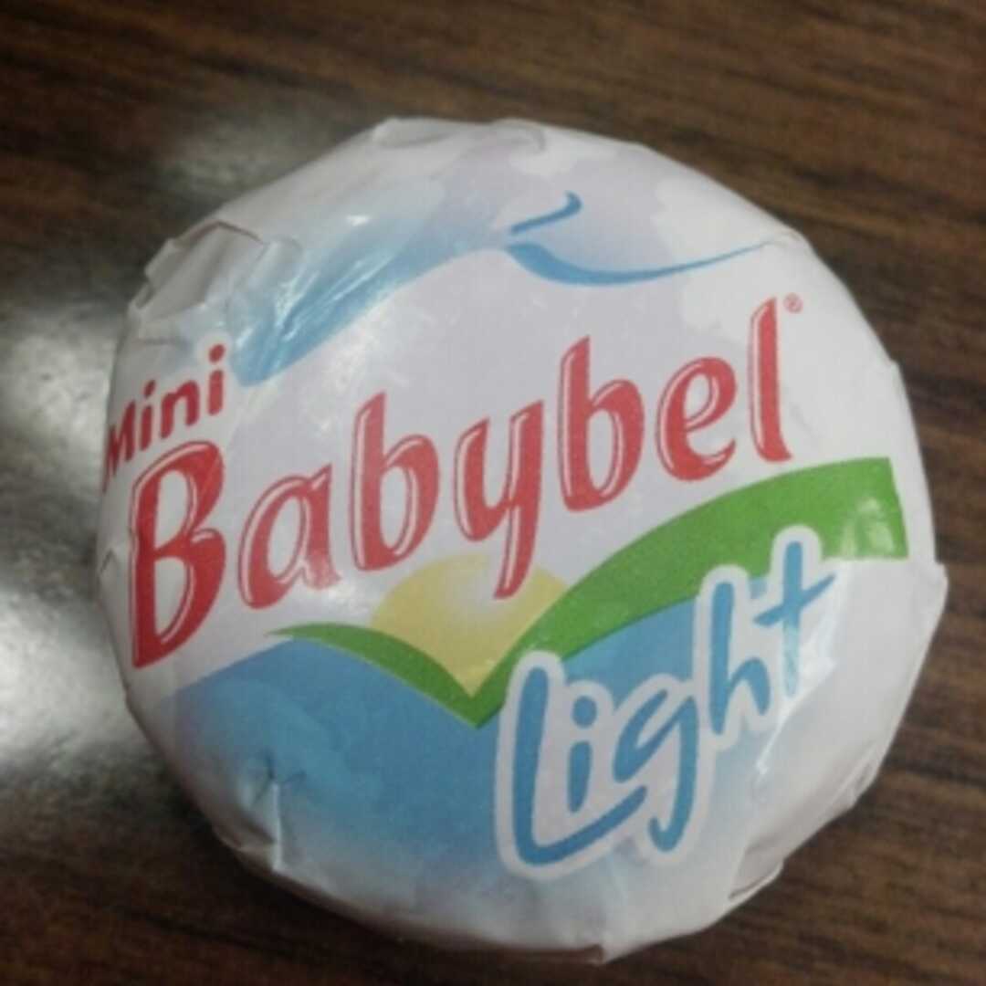 Babybel Mini Light Cheese