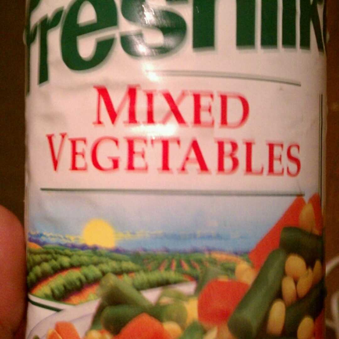 Freshlike Mixed Vegetables