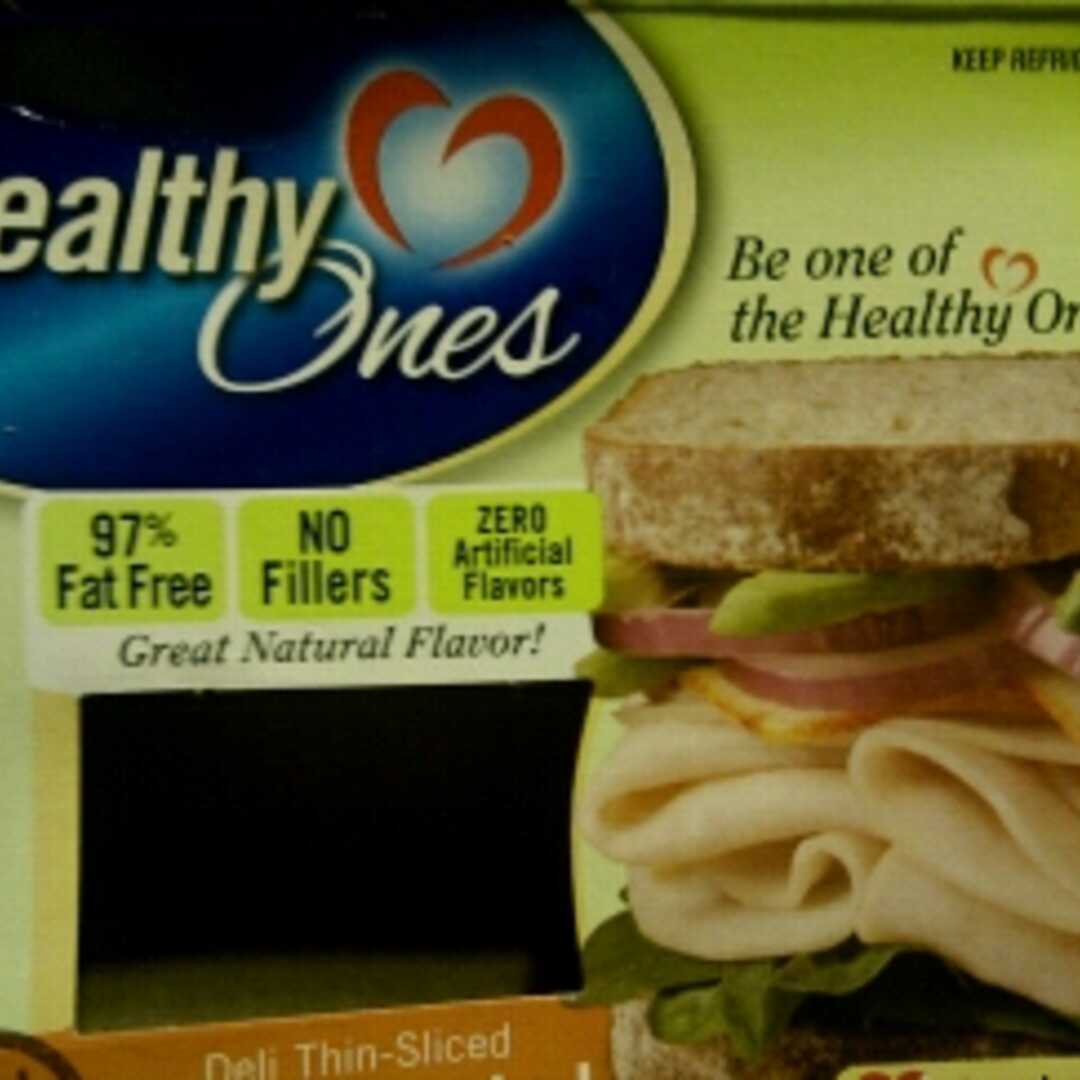 Healthy Ones Deli Thin Sliced Oven Roasted Chicken Breast