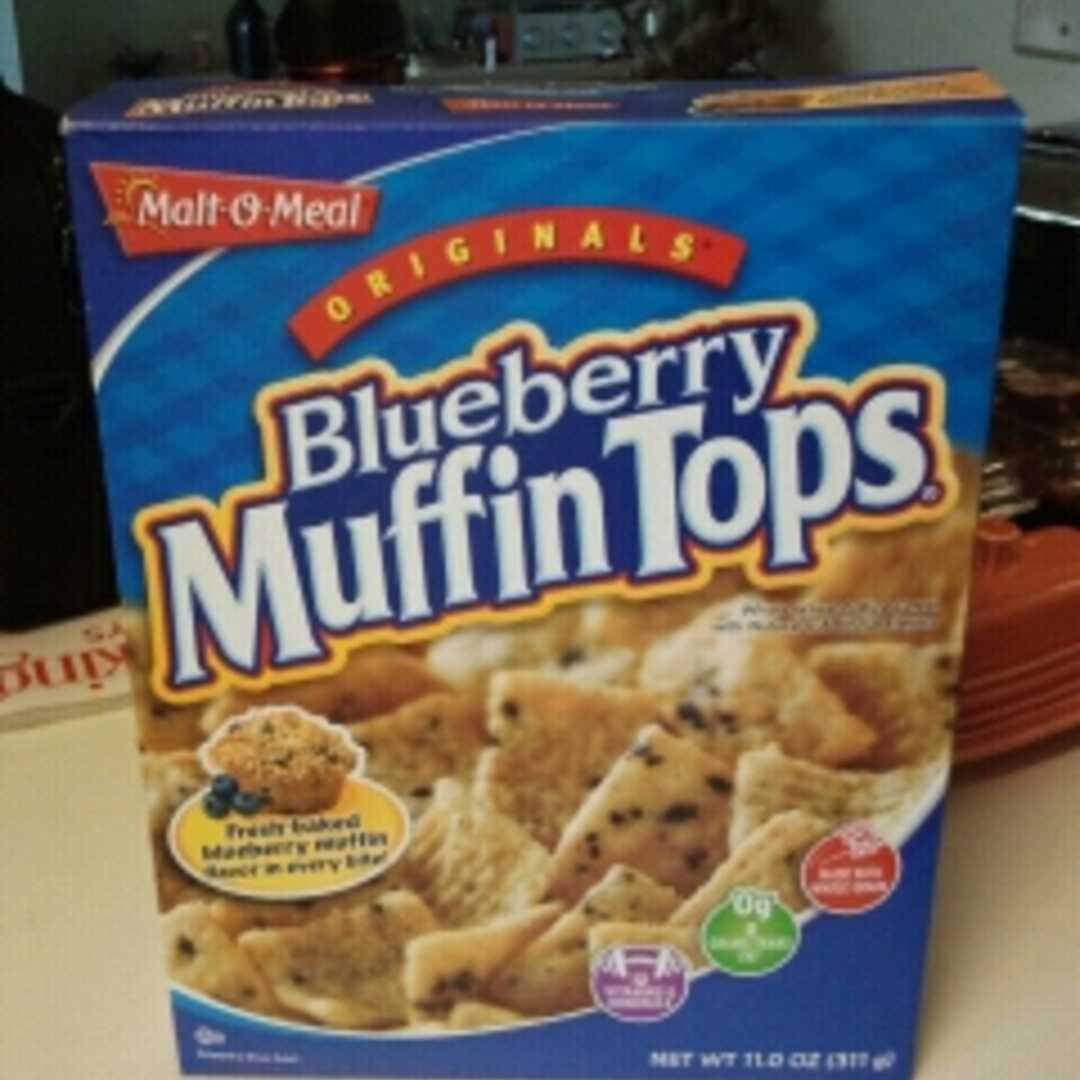 Malt-O-Meal Blueberry Muffin Tops