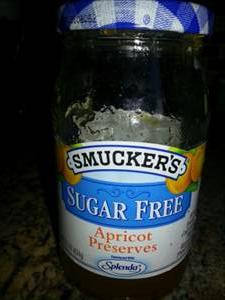 Smucker's Sugar Free Apricot Preserves