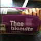 Aldi Thee Biscuits