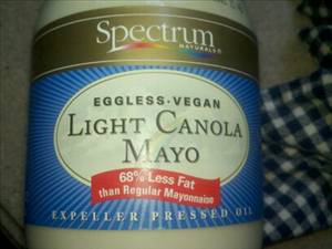 Spectrum Light Canola Mayonnaise