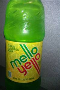 Mello Yello Mello Yello (Bottle)