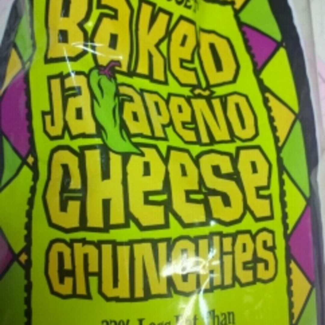 Trader Joe's Baked Jalapeno Cheese Crunchies