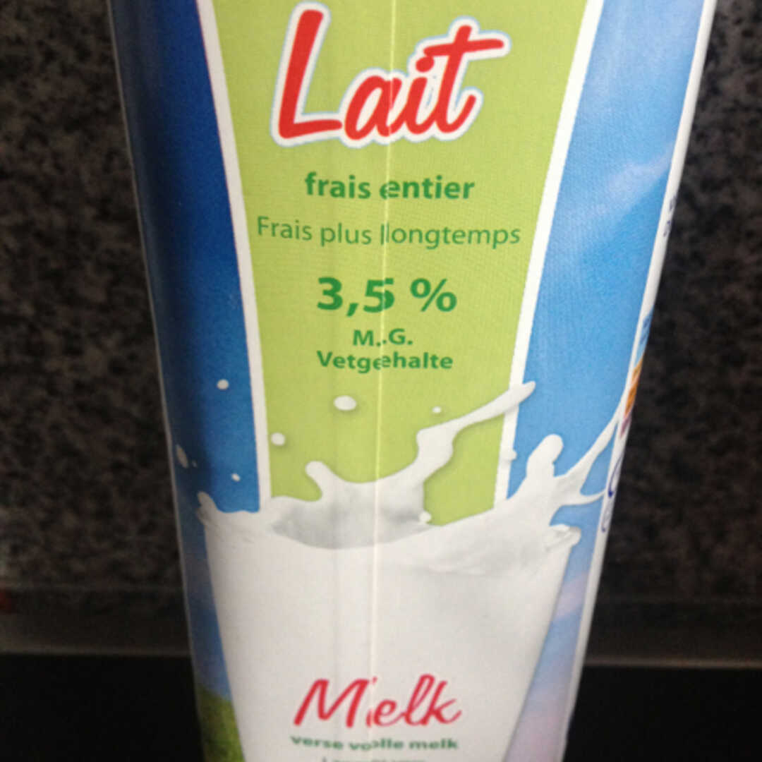Milk (Low Sodium)