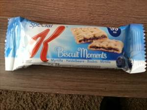Kellogg's Special K Biscuit Moments Bosbes