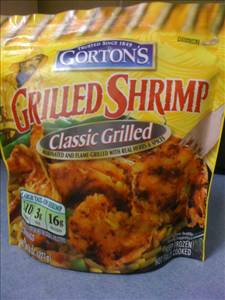 Gorton's Classic Grilled Shrimp