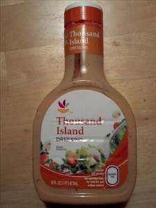 Thousand Island Salad Dressing