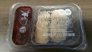 Graze Summer Berry Compote