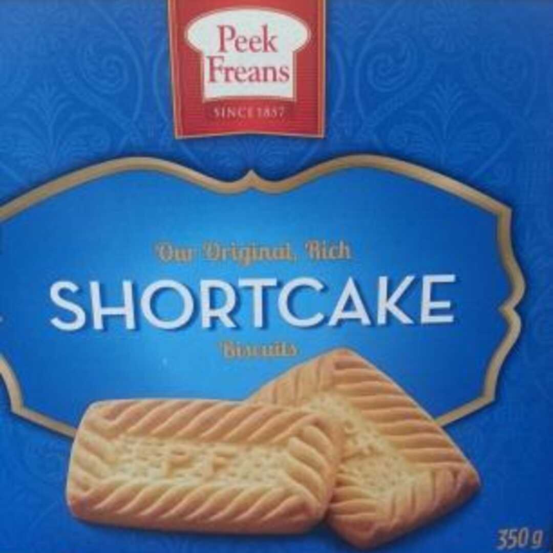 Peek Freans Family Shortcake