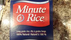 Minute Rice Long Grain