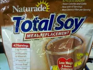 Naturade Total Soy Original Powder